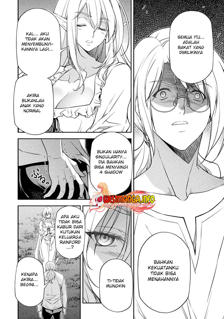 Drawing: Saikyou Mangaka wa Oekaki Skill de Isekai Musou Suru! chapter 25